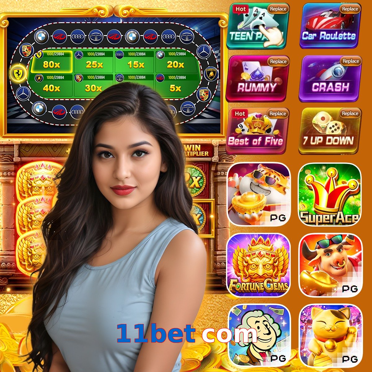 11bet com