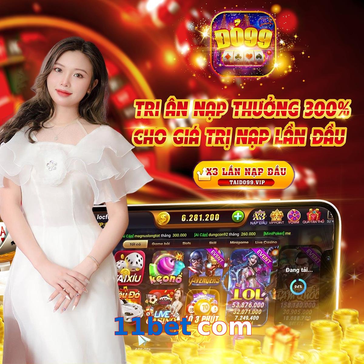 11bet com